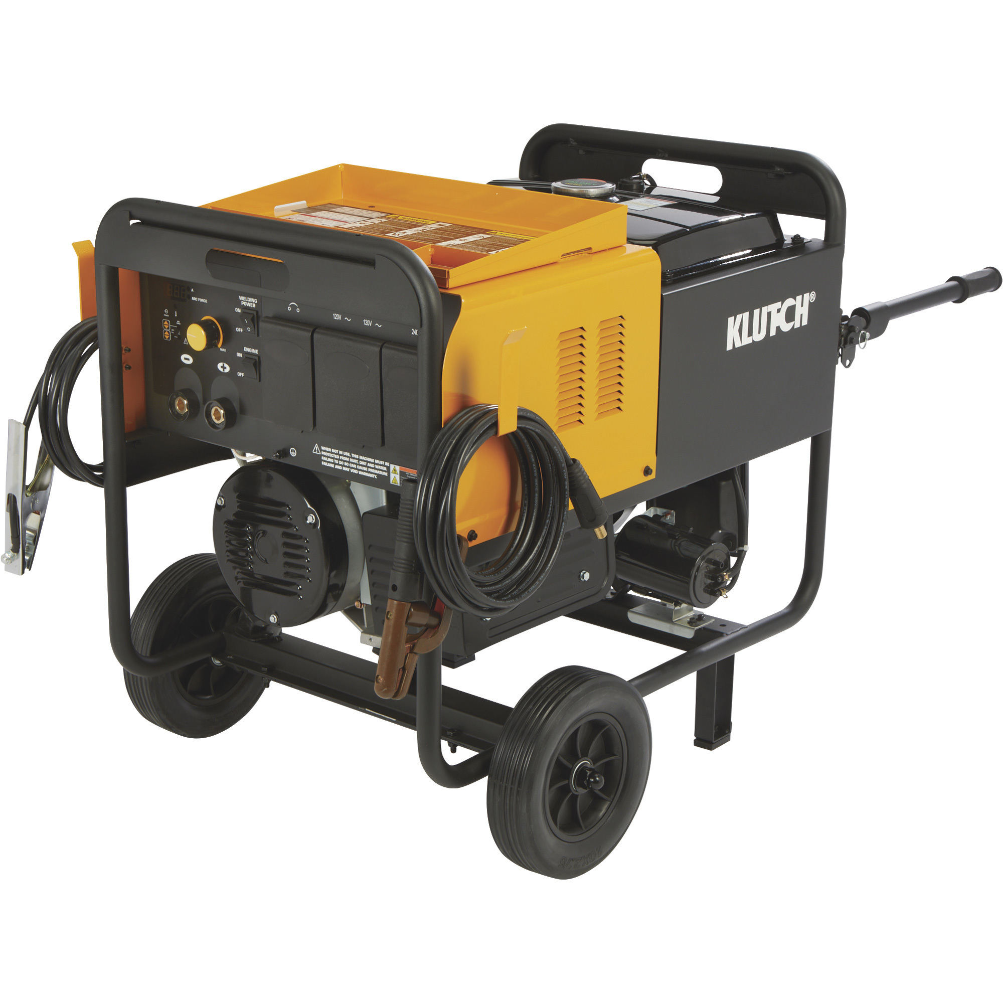 Engine Driven Welders